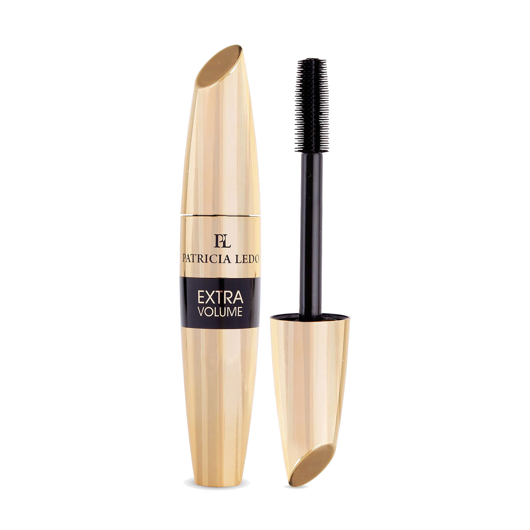 Туш для вій Patricia Ledo Extra Volume Black, 14 мл